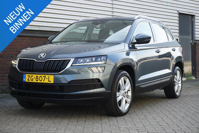 Skoda Karoq 1.5 TSI 150PK ACT Style Business/Trekhaak/18Inch./ Automaat DSG-7.