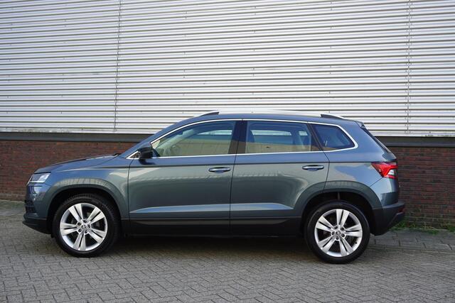 Skoda Karoq 1.5 TSI 150PK ACT Style Business/Trekhaak/18Inch./ Automaat DSG-7.