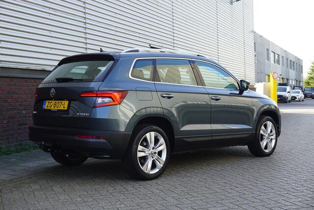 Skoda Karoq 1.5 TSI 150PK ACT Style Business/Trekhaak/18Inch./ Automaat DSG-7.