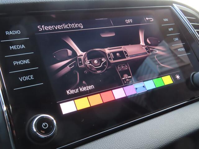 Skoda Karoq 1.5 TSI ACT Ambition DSG | stoelverwarming | parkeersensoren voor + achter |