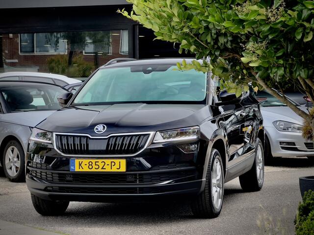 Skoda Karoq 1.5 TSI AUT7/DSG ACT EDITION LEDER NAVI AIRCO PARK-ASSIST APPLE-CARPLAY LED LMV PDC
