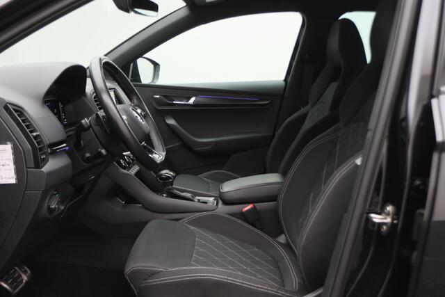 Skoda Karoq 1.5 TSI ACT Sportline Business Navi, Apple Carplay, Camera, Trekhaak, Climate, Sporstoelen