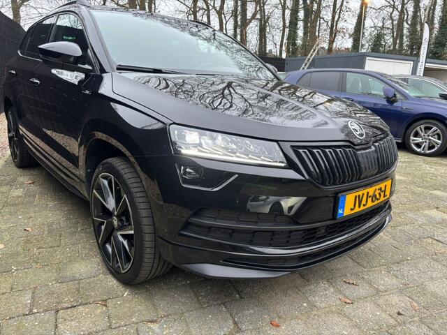 Skoda Karoq 1.5 TSI SPORTL. BUS.**Digitaalcockpit//DAB/CARPLAY**