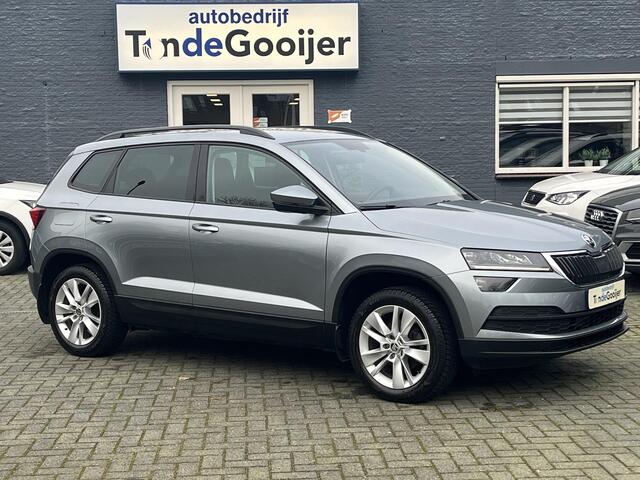 Skoda Karoq 1.5 TSi DSG ACT Ambition Business | STOELVERW. | CANTON | DIG. DASHBOARD | LED | 17" |