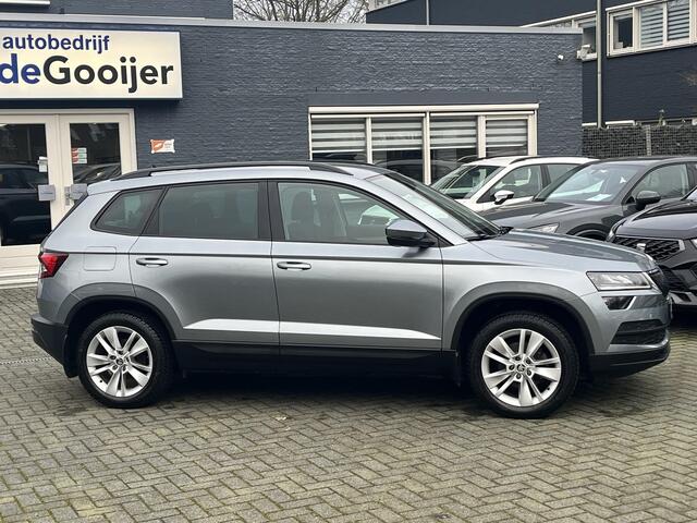 Skoda Karoq 1.5 TSi DSG ACT Ambition Business | STOELVERW. | CANTON | DIG. DASHBOARD | LED | 17" |