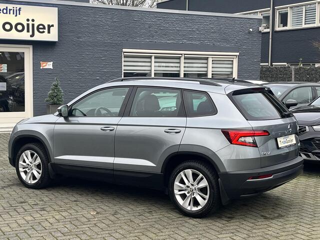 Skoda Karoq 1.5 TSi DSG ACT Ambition Business | STOELVERW. | CANTON | DIG. DASHBOARD | LED | 17" |