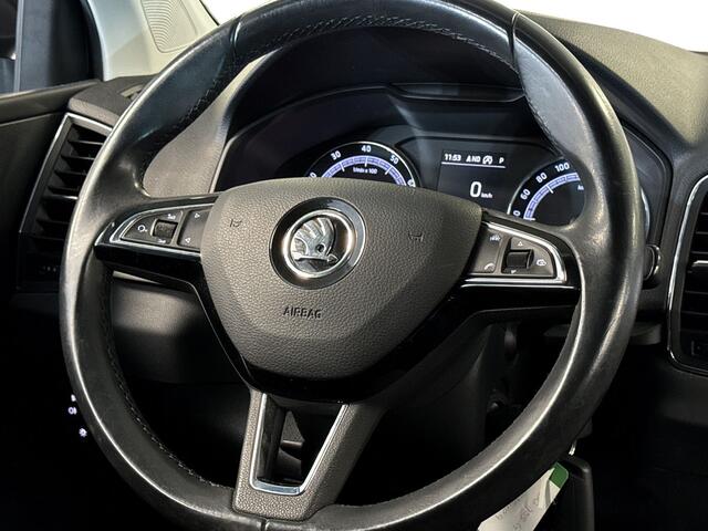 Skoda Karoq 1.0 115pk TSI Ambition Business Sunset | Parkeersensoren voor en achter | Cruise control | Chroompakket