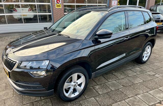 Skoda Karoq 1.5 TSI ACT BUS. ED.AUTOMAAT, NAP LOGISCH.