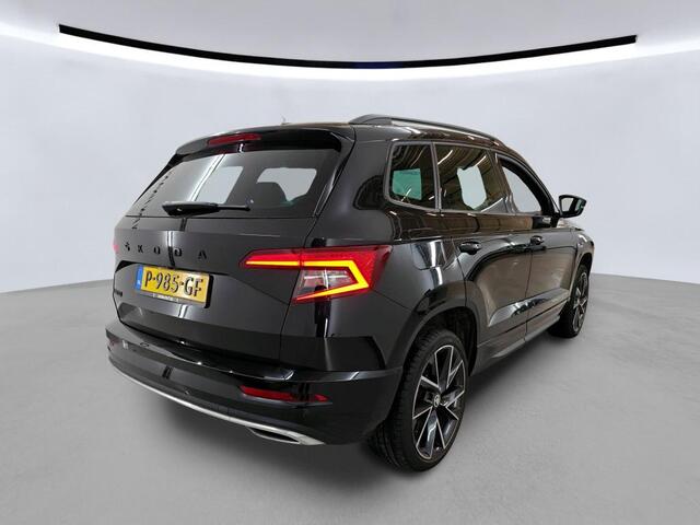 Skoda Karoq 1.5 TSI ACT Sportline Business