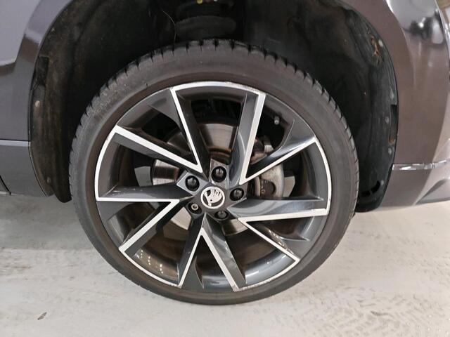 Skoda Karoq 1.5 TSI ACT Sportline Business