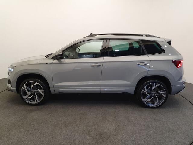 Skoda Karoq 1.5 TSI 150pk DSG/AUT Sportline Business Wegklapbare trekhaak, Panoramadak, Winterpakket