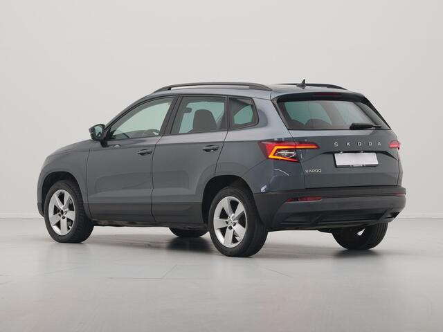 Skoda Karoq 1.5 TSI ACT 150pk DSG Clima Navigatie Camera Keyles Privacy glas PDC 164