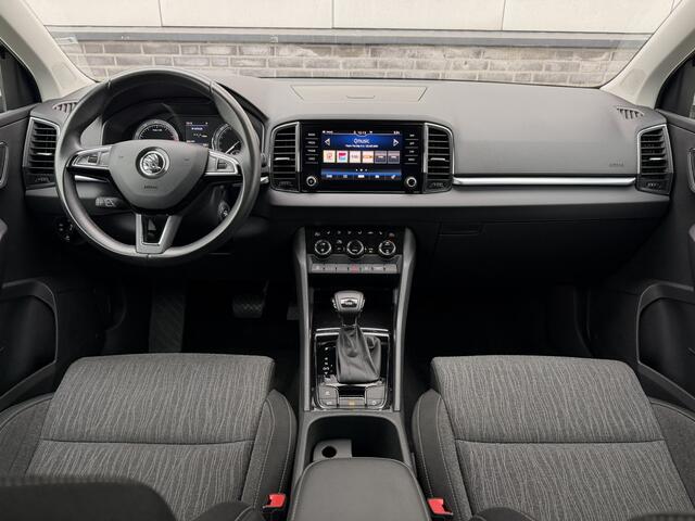 Skoda Karoq 1.5 TSI ACT Style | LED | Elek. Trekhaak | Navi | Carplay | Camera