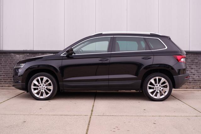 Skoda Karoq 1.5 TSI ACT Style | LED | Elek. Trekhaak | Navi | Carplay | Camera