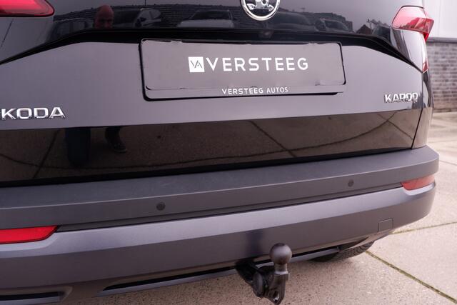 Skoda Karoq 1.5 TSI ACT Style | LED | Elek. Trekhaak | Navi | Carplay | Camera