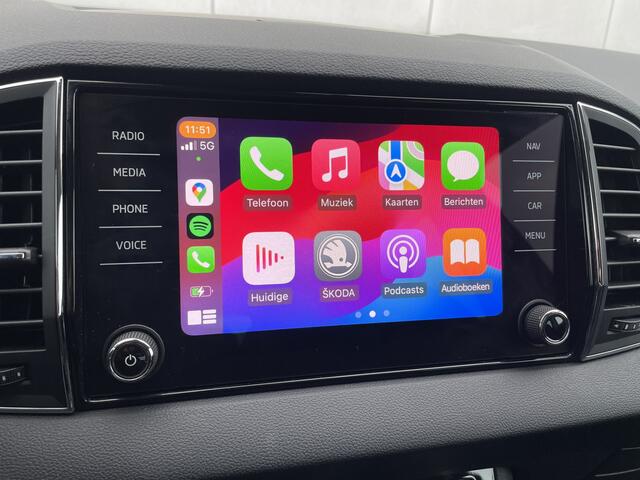 Skoda Karoq 1.5 TSI ACT Style | LED | Elek. Trekhaak | Navi | Carplay | Camera