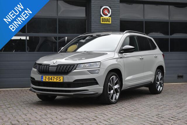 Skoda Karoq 2.0 TSI 4x4 Sportline Business