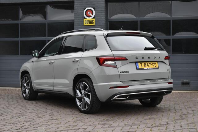 Skoda Karoq 2.0 TSI 4x4 Sportline Business