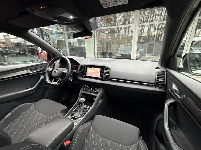 Skoda Karoq 1.5 TSI AUT. *!* SPORTLINE *!* PANODAK/ RADAR/ 19 INCH/ CAMERA/ CANTON *!*