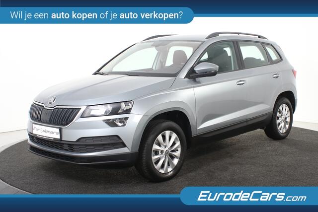 Skoda Karoq 1.5 TSI ACT Ambition DSG *1ste Eigenaar*Navigatie*Stoelverwarming*Camera*