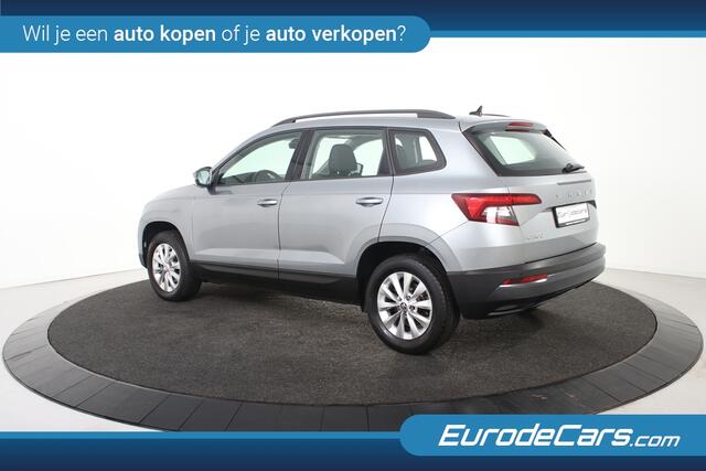 Skoda Karoq 1.5 TSI ACT Ambition DSG *1ste Eigenaar*Navigatie*Stoelverwarming*Camera*