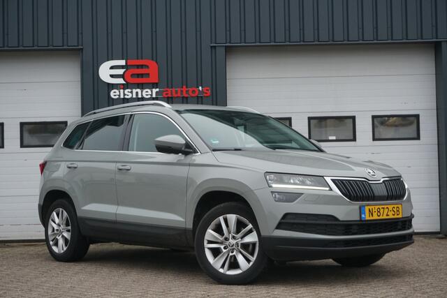 Skoda Karoq 1.0 TSI Edition Plus | CAMERA | FULL LED | CANTON AUDIO | ACC | STOELVERW. |