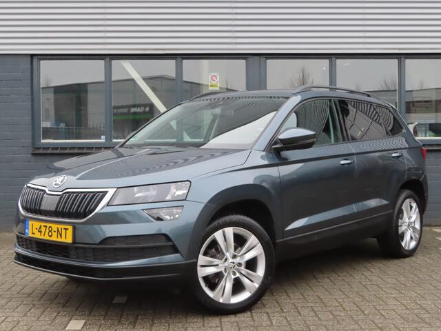 Skoda Karoq 1.0 TSI Style DSG | sportstoelen | virtual cockpit | stoelverwarming | elektrische achterklep