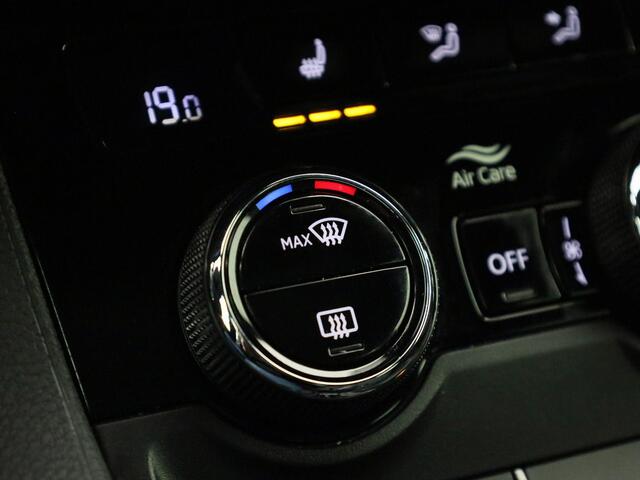 Skoda Karoq 1.5TSI/150PK ACT Sportline Business DSG · Panoramadak · Leder · Camera + Parkeersensoren · Garantie t/m 08-08-2026