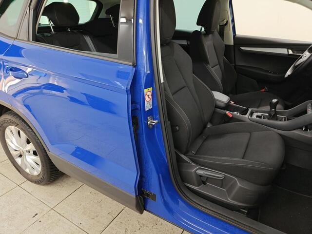 Skoda Karoq 1.0 TSI Business Edition 1e Eigenaar | Volledig onderh | NAP | BTW | Trekhaak | Elek klep | ACC | Winterpakket | PDC | Camera