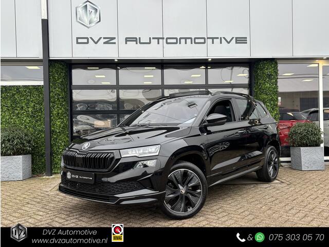 Skoda Karoq 1.5 TSI ACT 150PK DSG Sportline Business | Pano | Camera | Trekhaak |