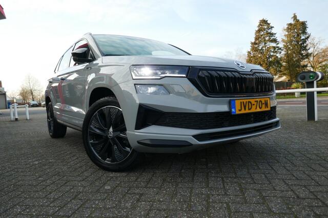 Skoda Karoq 1.5 TSI SPORTL. BUS. 150 PK NIEUW MODEL/CAMERA/MATRIX LED
