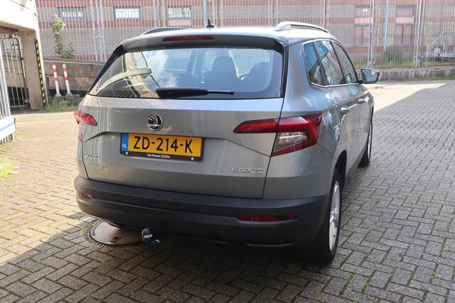 Skoda Karoq 1.5 TSI ACT Ambition Business