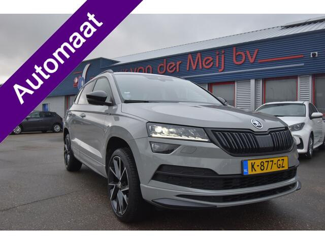 Skoda Karoq 1.5 TSI ACT Sportline Business , TREKHAAK , VIRTUAL COCKPIT , A UITRIJ CAM ,ST+STUUR VERW ,