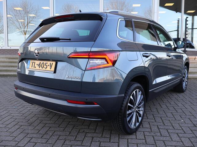 Skoda Karoq 1.0 TSI CLEVER EDITION + 18 INCH | APPLE CARPLAY | STOELVERW. | DAB