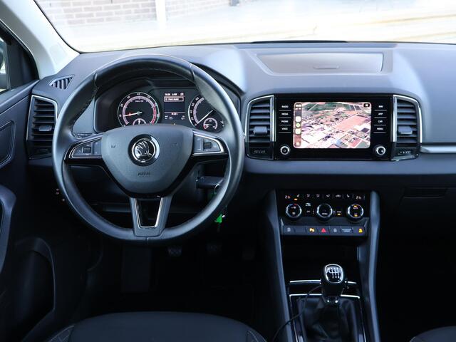 Skoda Karoq 1.0 TSI CLEVER EDITION + 18 INCH | APPLE CARPLAY | STOELVERW. | DAB