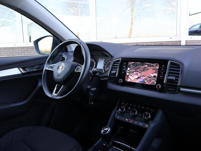 Skoda Karoq 1.0 TSI CLEVER EDITION + 18 INCH | APPLE CARPLAY | STOELVERW. | DAB