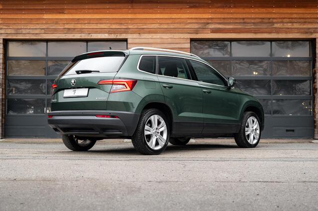 Skoda Karoq 1.5 TSI DSG 150pk | Pano | ACC | Trekh. | Apple CarPlay & Android Auto |
