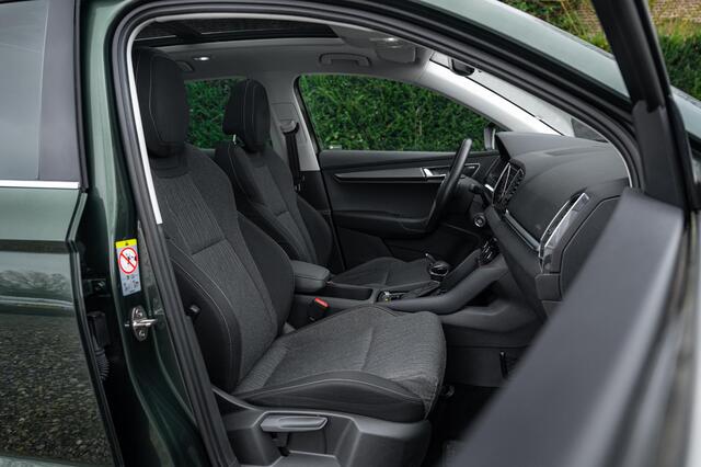 Skoda Karoq 1.5 TSI DSG 150pk | Pano | ACC | Trekh. | Apple CarPlay & Android Auto |