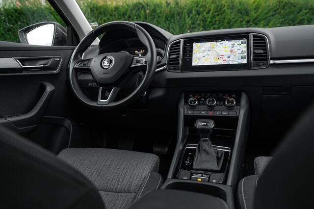 Skoda Karoq 1.5 TSI DSG 150pk | Pano | ACC | Trekh. | Apple CarPlay & Android Auto |