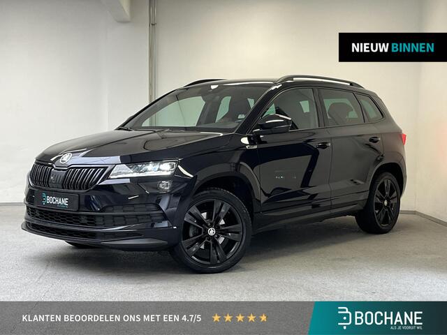 Skoda Karoq 1.5 TSI ACT Sportline | TREKHAAK | CANTON | ACC |