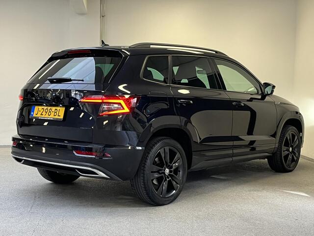 Skoda Karoq 1.5 TSI ACT Sportline | TREKHAAK | CANTON | ACC |