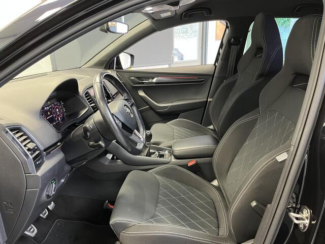 Skoda Karoq 1.5 TSI ACT Sportline | TREKHAAK | CANTON | ACC |