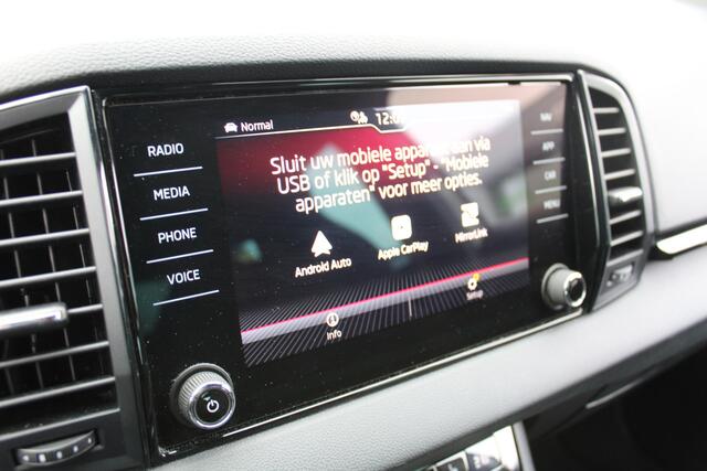 Skoda Karoq 1.5 TSI 150Pk ACT Sportline Business Automaat | Trekhaak