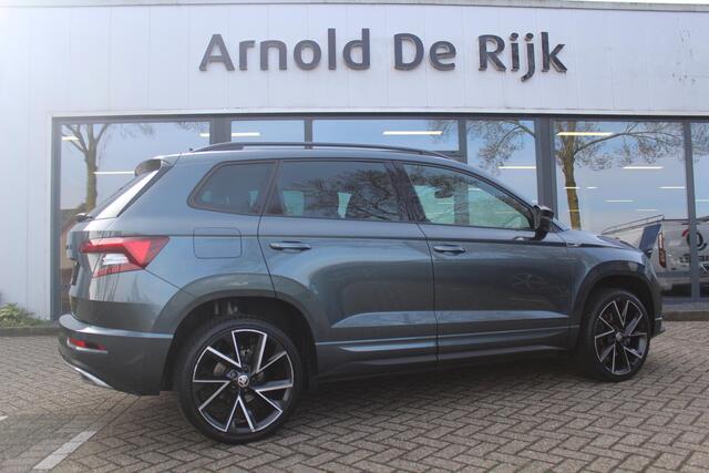 Skoda Karoq 1.5 TSI ACT Sportline Business
