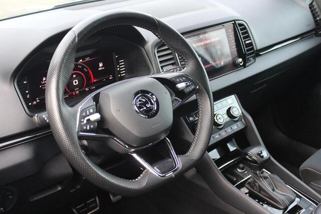 Skoda Karoq 1.5 TSI ACT Sportline Business