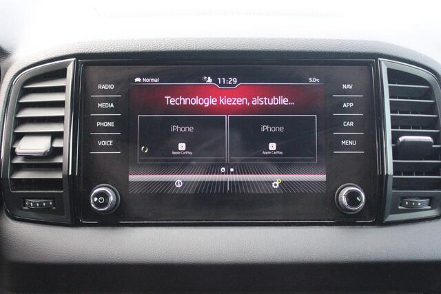 Skoda Karoq 1.5 TSI ACT Sportline Business