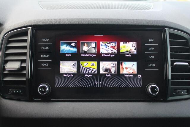 Skoda Karoq 1.5 TSI ACT Sportline Business