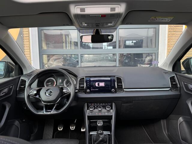 Skoda Karoq 1.0 TSI BUSINESS ED. PLUS HALF LEDER/PANODAK/LED/CARPLAY