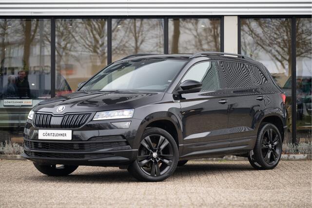 Skoda Karoq 1.5 TSI ACT Sportline Business | ACC | Navi | Apple CarPlay | CANTON Audio | Camera