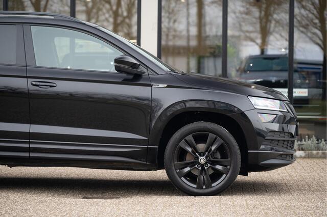 Skoda Karoq 1.5 TSI ACT Sportline Business | ACC | Navi | Apple CarPlay | CANTON Audio | Camera